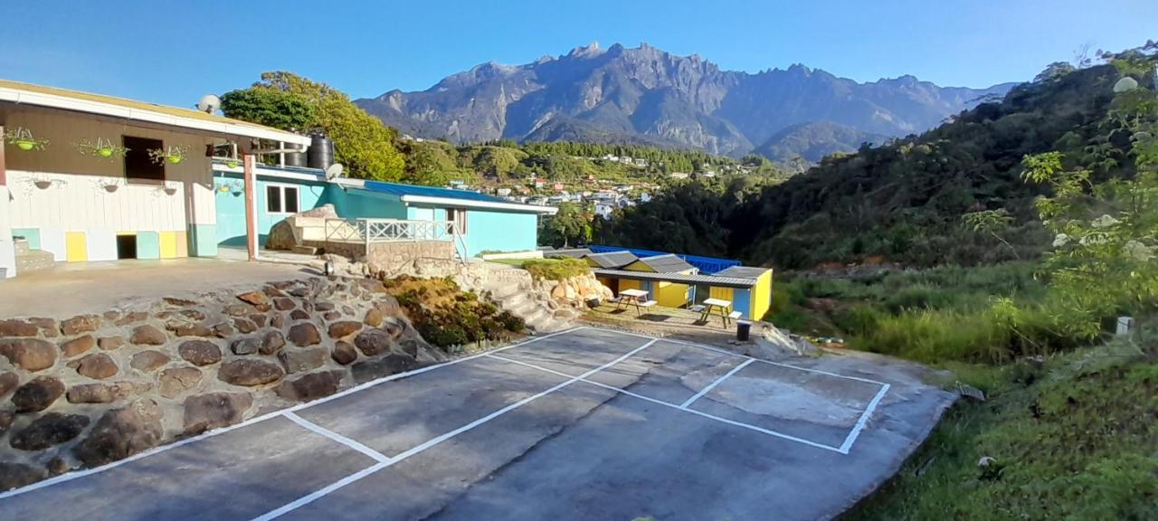 Wind Valley Farmstay Kundasang Exterior photo