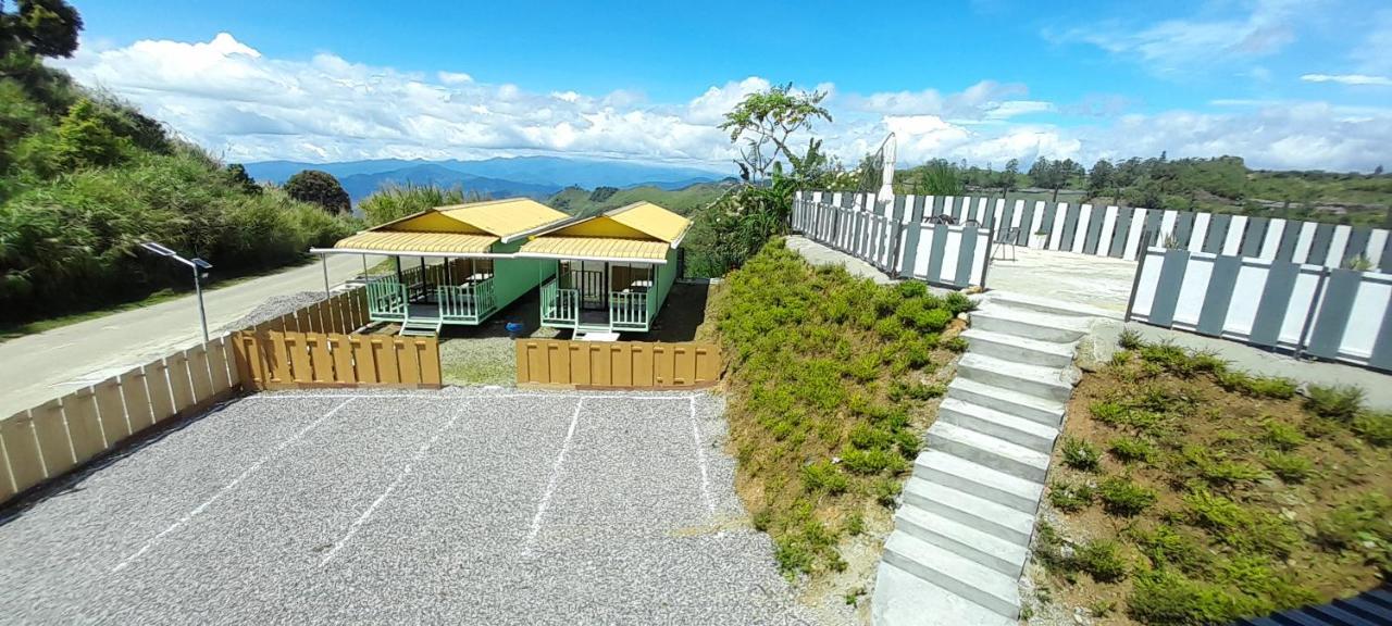 Wind Valley Farmstay Kundasang Exterior photo